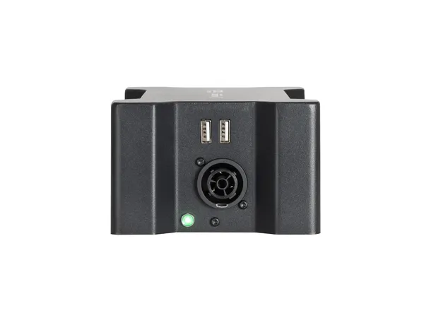 ADJ Power Bone: T1PC PowerCON / Seetronic locking power 