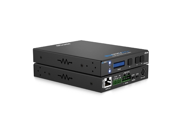 Blustream NPA20DA Amplifier with Dante PoE+, 2 x 10W @ 4 / 8 ohm 