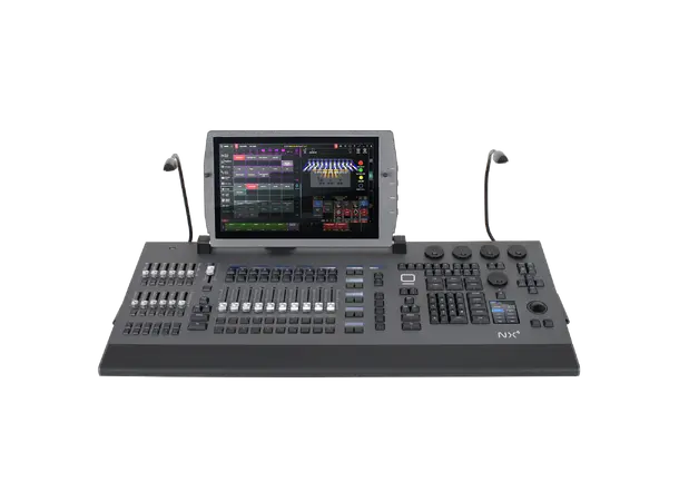 Elation NX 4 -  Lysmikser - 64 Universe 16.4 Kg, Art-Net/sACN/DMX/MIDI/Timecode 