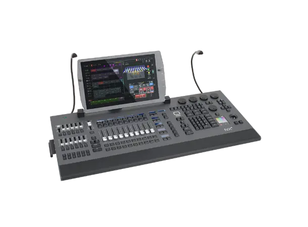 Elation NX 4 Lysmikser Ekstremt kraftfull lyskonsoll 