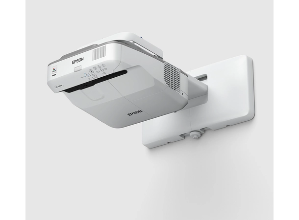 Epson EB-685W UST Projektor WXGA/3500L/Veggfeste 