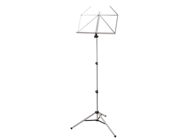 K&M 10065 Notestativ nickel Music stand 