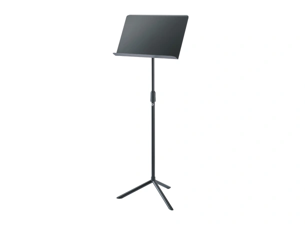 K&M 11924 Notestativ Orkester Orchestra music stand 