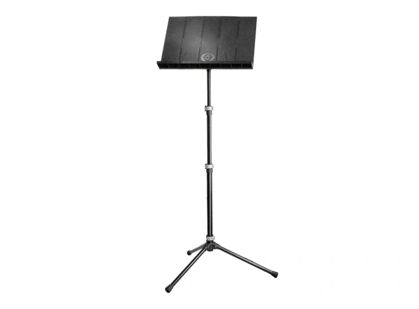 K&M 12125 Orchestra Notestativ black Orchestra music stand 
