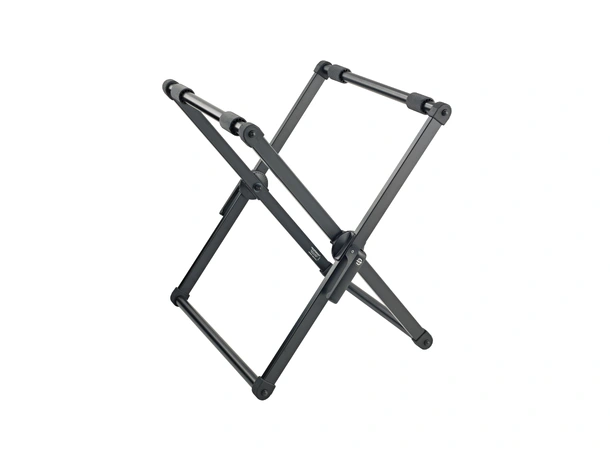 K&M 13335 Basstromme stativ, sort Marching drum stand 