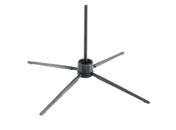 K&M 15252 Fløyte stativ. 9mm Recorder stand 