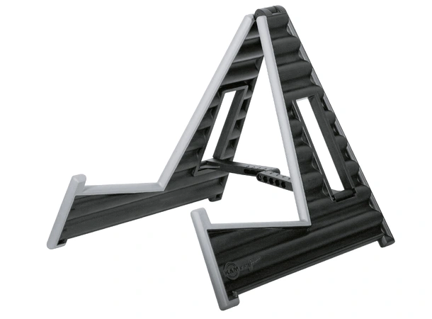 K&M 17591 Ak. gitarstativ "Wave 10" A-guitar stand »Wave 10« 