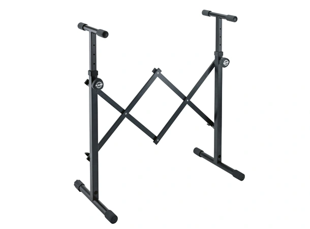K&M 18826 Equipment stand, Black Equipment stand 
