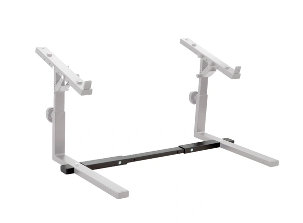 K&M 18828 Support arm for stacker 18811 Basic support »Omega« Table stand 