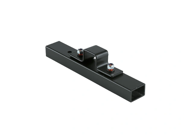 K&M 18954 Adapter til 18950, sort Adapter 