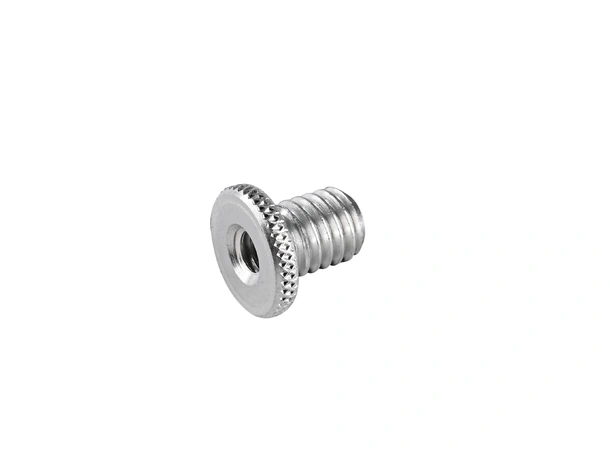 K&M 21770 Adapter,1/4" internal thread Thread adapter 