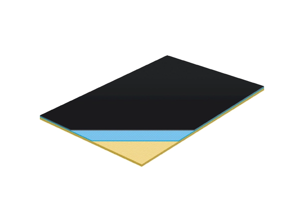 Le Mark Harmony dansematte Matt Special Color rull 2 x xxm 