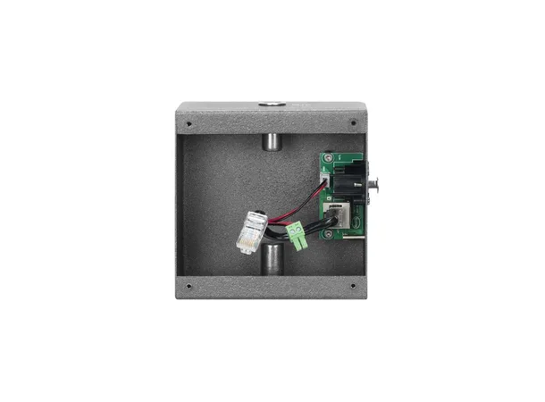 Obsidian Netron EP2 kompakt Ethernet til DMX gateway 