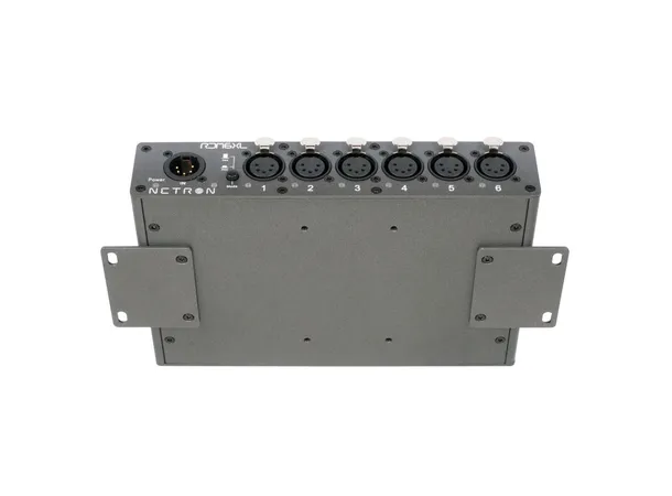 Obsidian Netron RDM 6XL Seks optoisolerte 5pin XLR-utganger 