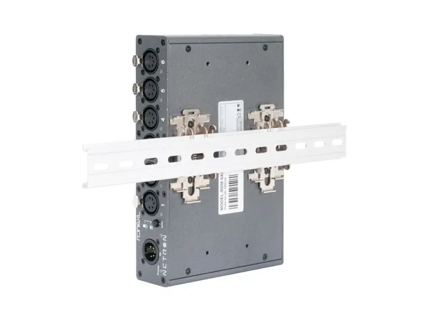 Obsidian Netron RDM 6XL Seks optoisolerte 5pin XLR-utganger 