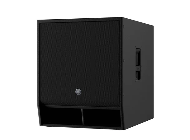 Yamaha DXS18XLF-D 18" Subwoofer Dante-utstyrt aktiv sub 
