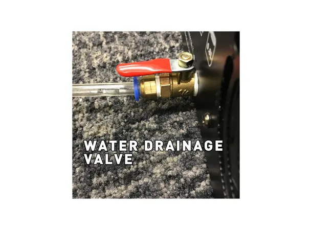 ADJ Mister Kool EP - Non-Dry Ice Low-lying fog, Uses ice cubes 