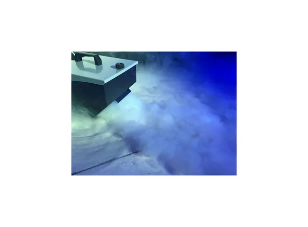 ADJ Mister Kool EP - Non-Dry Ice Low-lying fog, Uses ice cubes 