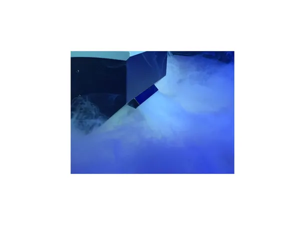 ADJ Mister Kool EP - Non-Dry Ice Low-lying fog, Uses ice cubes 