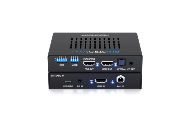Blustream SM11EARC-8K Signal Manager 8K HDMI 2.1 Signal Manager 