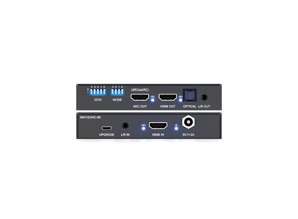 Blustream SM11EARC-8K Signal Manager 8K HDMI 2.1 Signal Manager