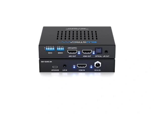 Blustream SM11EARC-8K Signal Manager 8K HDMI 2.1 Signal Manager
