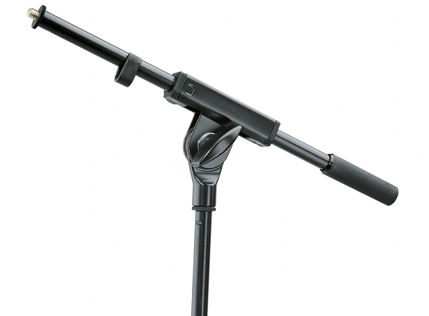 K&M 21160 Boomarm kort, sort 