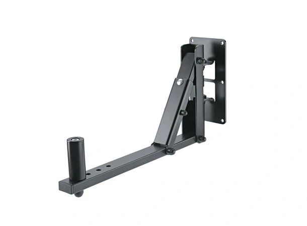 K&M 24173 Høyttaler veggfeste. Max 25kg 