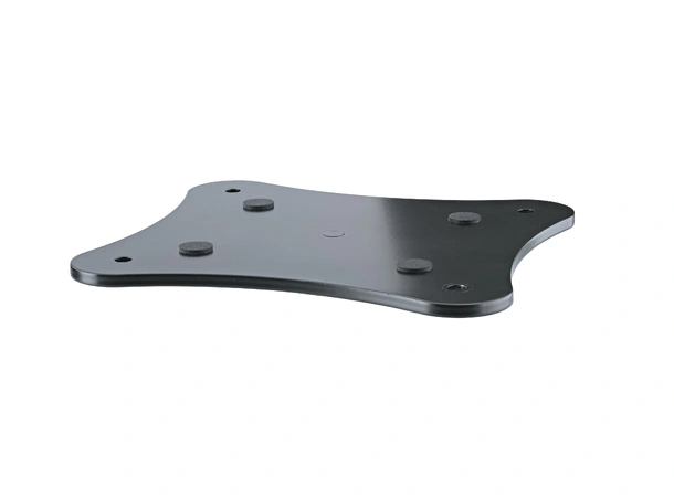 K&M 26748 Monitor plate S 