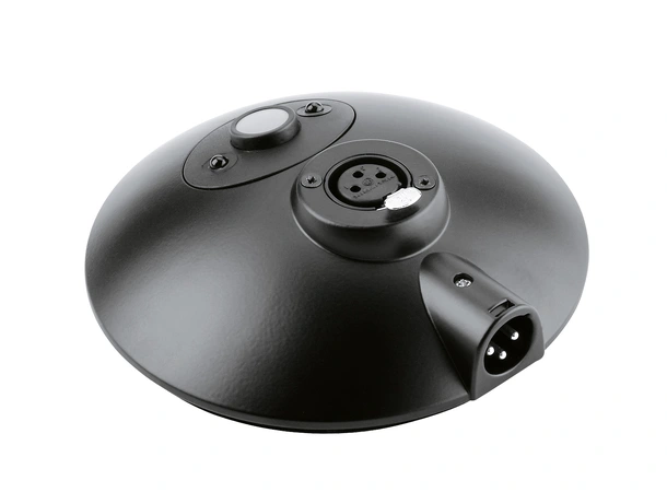 K&M 29375 Microphone Table Base black 