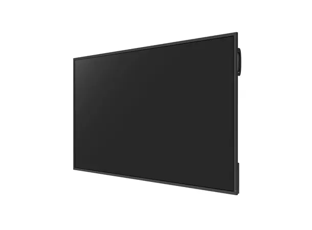 MAXHUB 75" 4K Display 500nits 18/7 USB-C (65W), Haze 25%, veggfeste ink. 