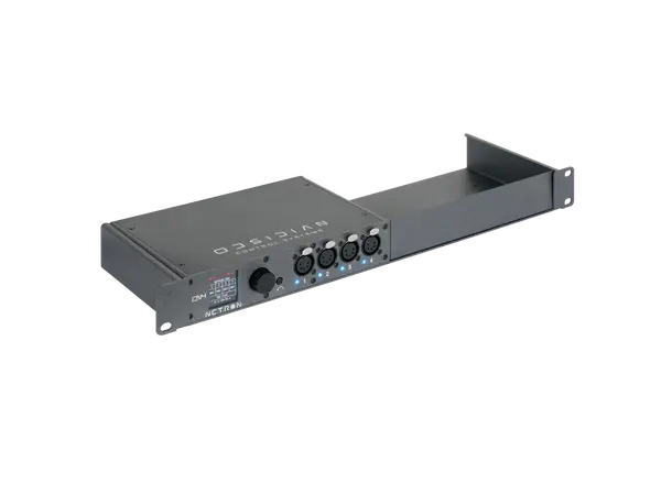 Obsidian Netron NetShelf Rack for to Netron-produkter 