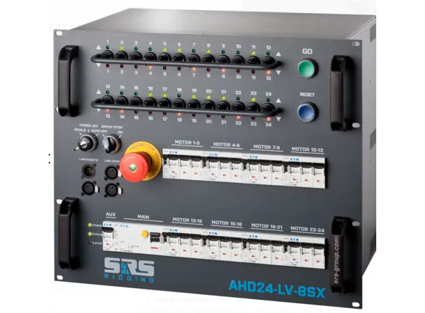 SRS AHD24-LV-SCT Advanced Dig Motor Controller, Screw terminal outputs