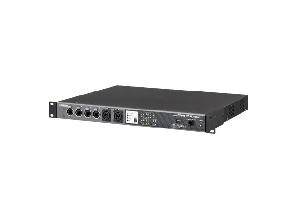 Yamaha SWP2-10MMF L2 Switch 10 etherCON, 2 opticalCON 