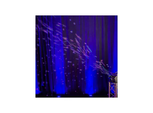 ADJ Bubbletron XL Boblemaskin med høy ytelse 