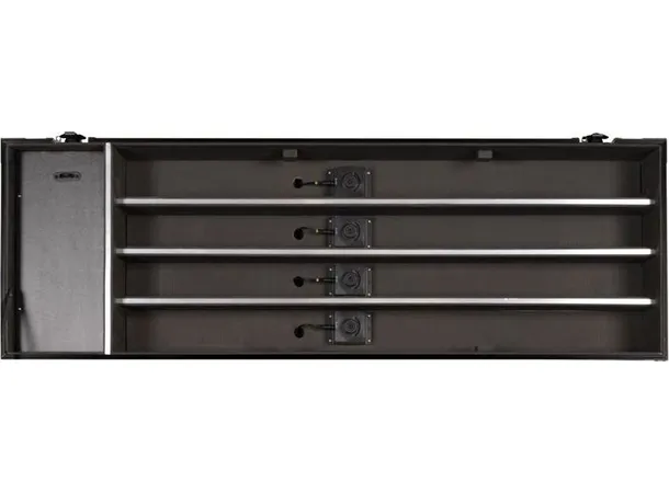 ADJ ELECTRAPIX BAR 16 PAK Black 4 Electrapix Bar with charging solution 