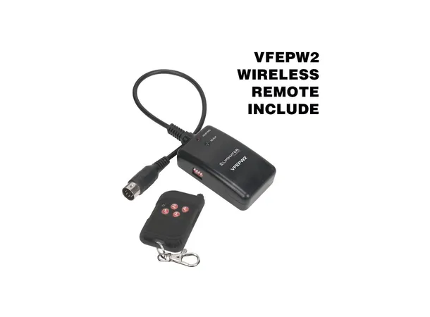 ADJ Eliminator VF1300 EP Fog Machine 1200W mobile Fog Machine 