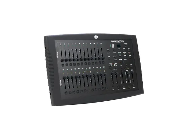 ADJ Scene Setter 24 24 channel DMX Dimming Console 