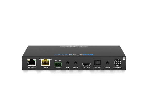 Blustream RX18G 18Gbps HDBaseT™ Mottaker HDR10/10+ og Dolby Vision 