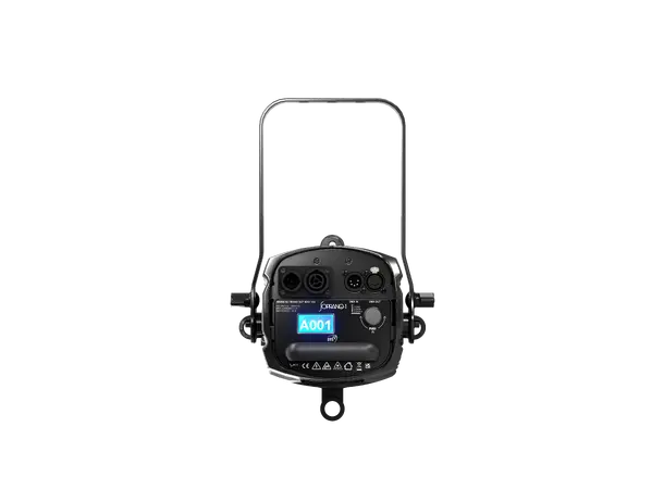 DTS SOPRANO 1 Profile w/Lens HQS CRI=98 8 kg, 18°-34°, (25°-46° Option), TLCI=96 