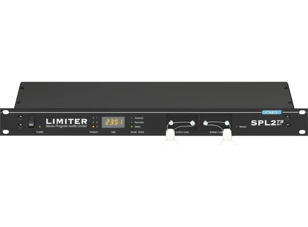 Dateq SPL-2TS limiter Sound pressure limiter 
