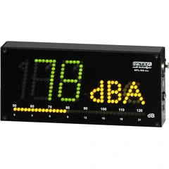 Dateq SPL-D2 DISPLAY Sound pressure meter