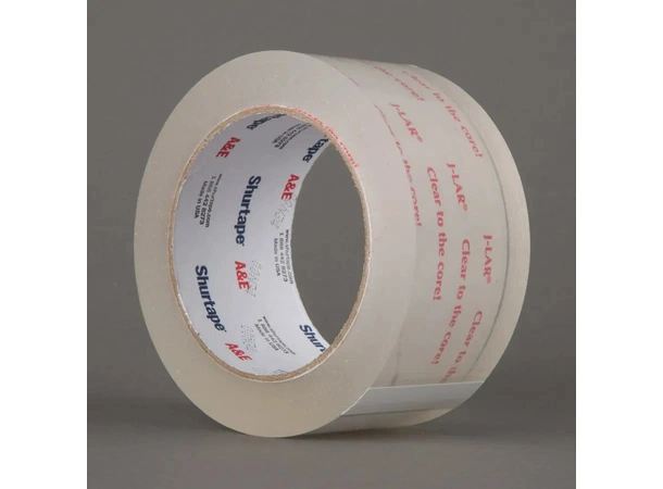 Le Mark J-Lar Ultra Clear Tape 50mm x 65m 