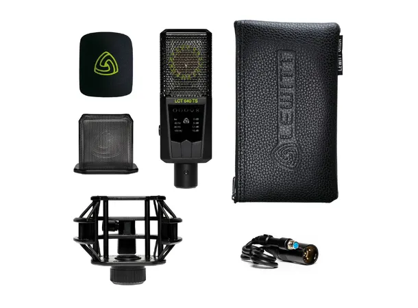 Lewitt LCT 640 TS Mikrofonenes sveitsiske lommekniv 