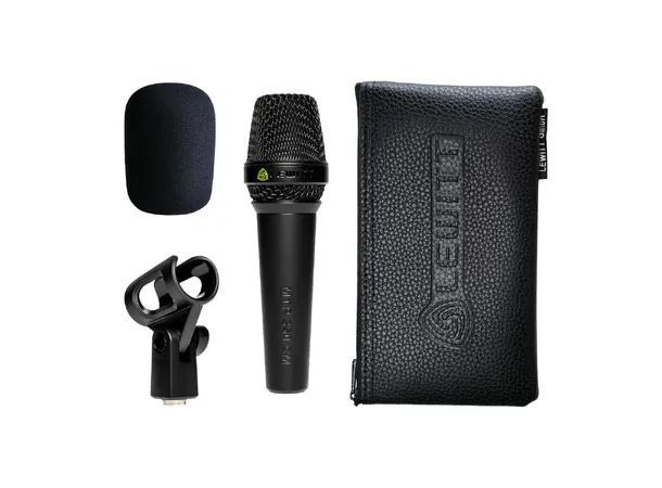 Lewitt MTP 350 CM Kondensator Klar og Presis Kondensatorlyd 