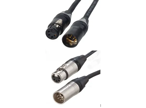 SRS NLP-E-STOP-45-2M Cable set 4&5 pin NLP to AHD series controller,2M 