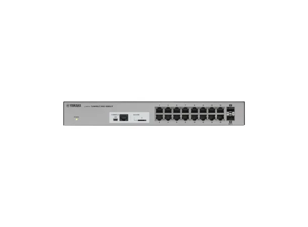 Yamaha SWR2310-18GT L2 Switch 16 LAN-porter og 2 SFP+ 