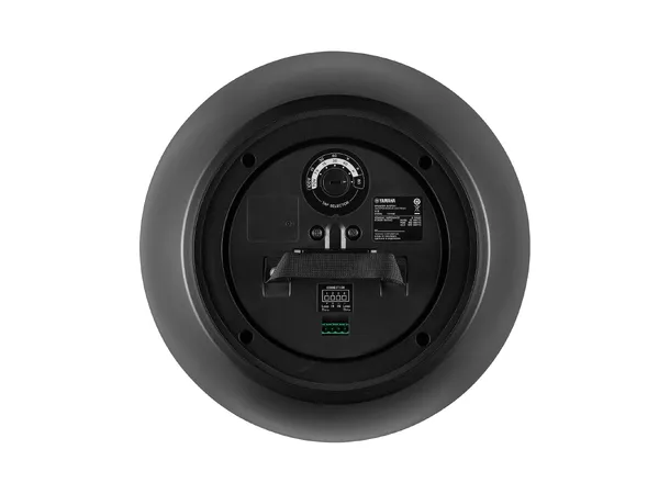 Yamaha VXH6B Pendant Speaker 2-way system with 6.5-inch, 1-inch Black 