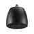 Yamaha VXH6B Pendant Speaker 2-way system with 6.5-inch, 1-inch Black 