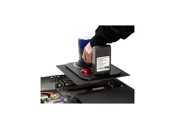 ADJ EVSVAC LED panel vacuum tool 